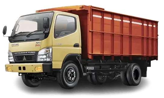 Armada CDD Bak Tinggi